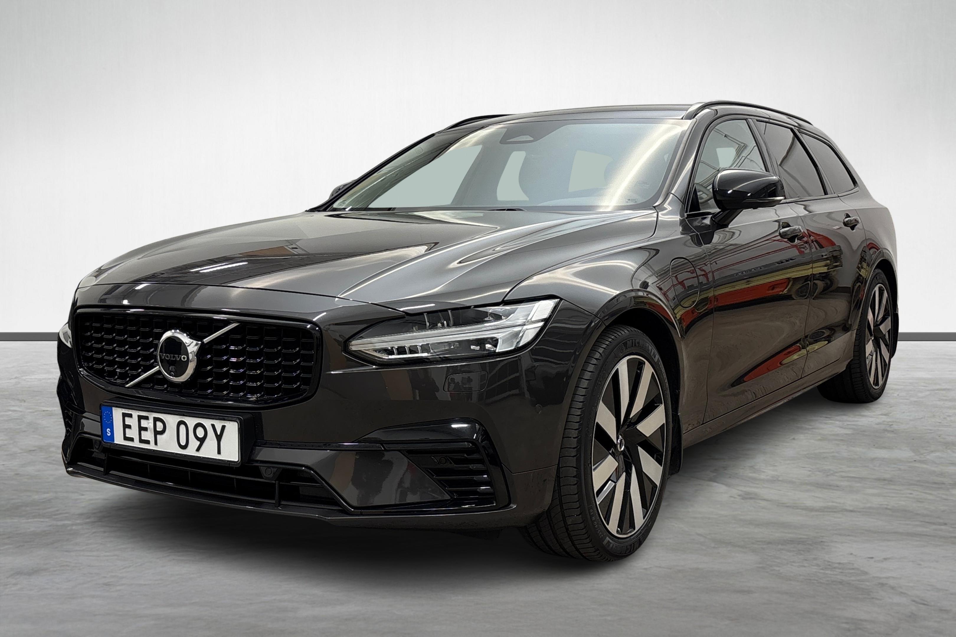 V90 T6 Plus Dark Nordic Edition image