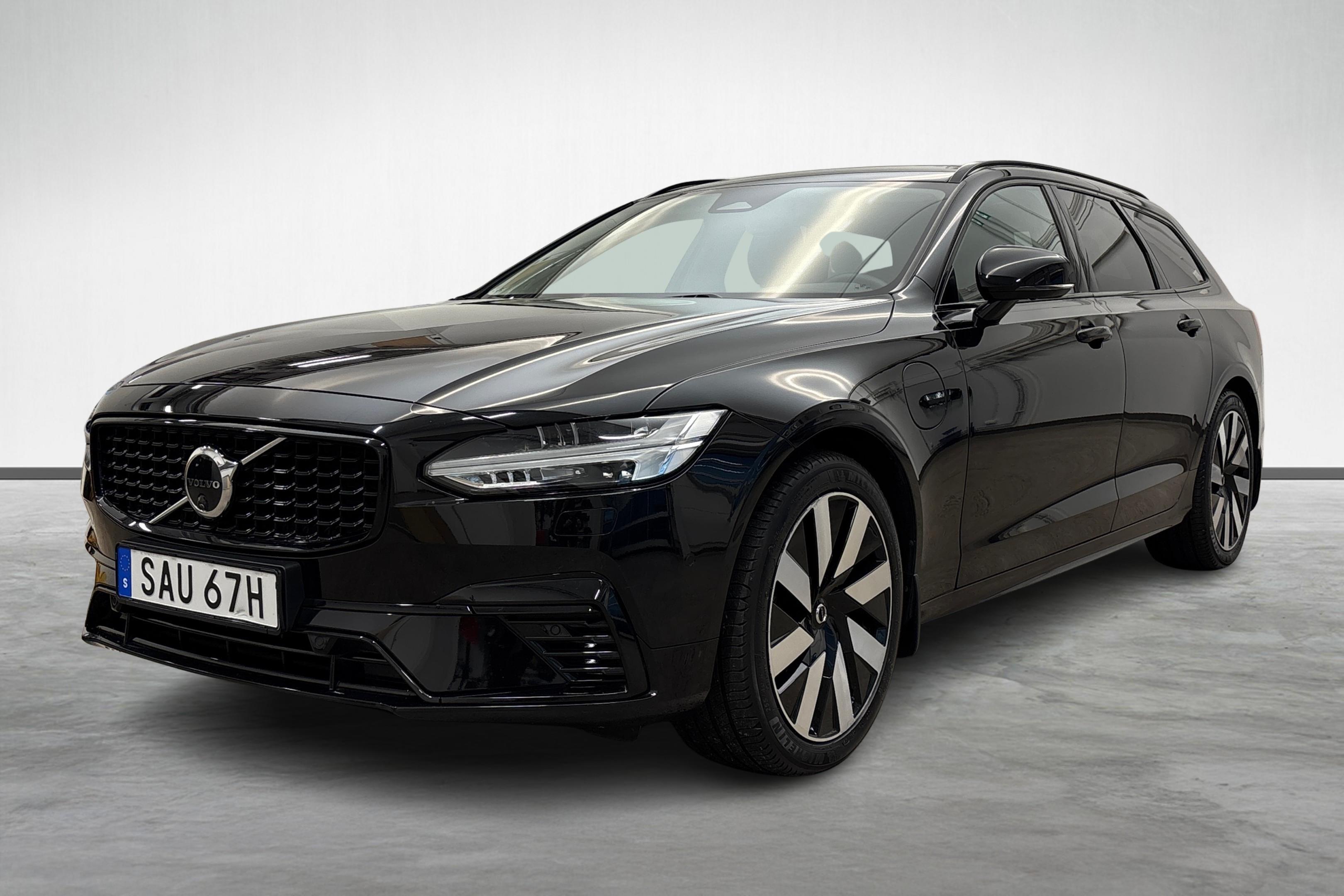 V90 T6 Plus Dark Nordic Edition image