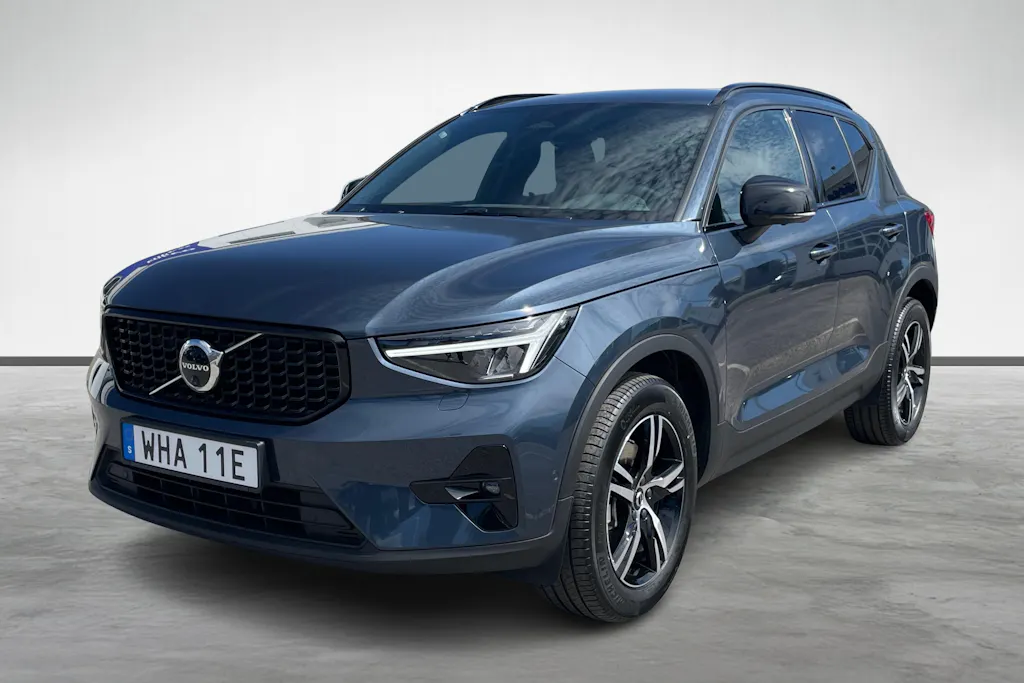 Volvo XC40 2026