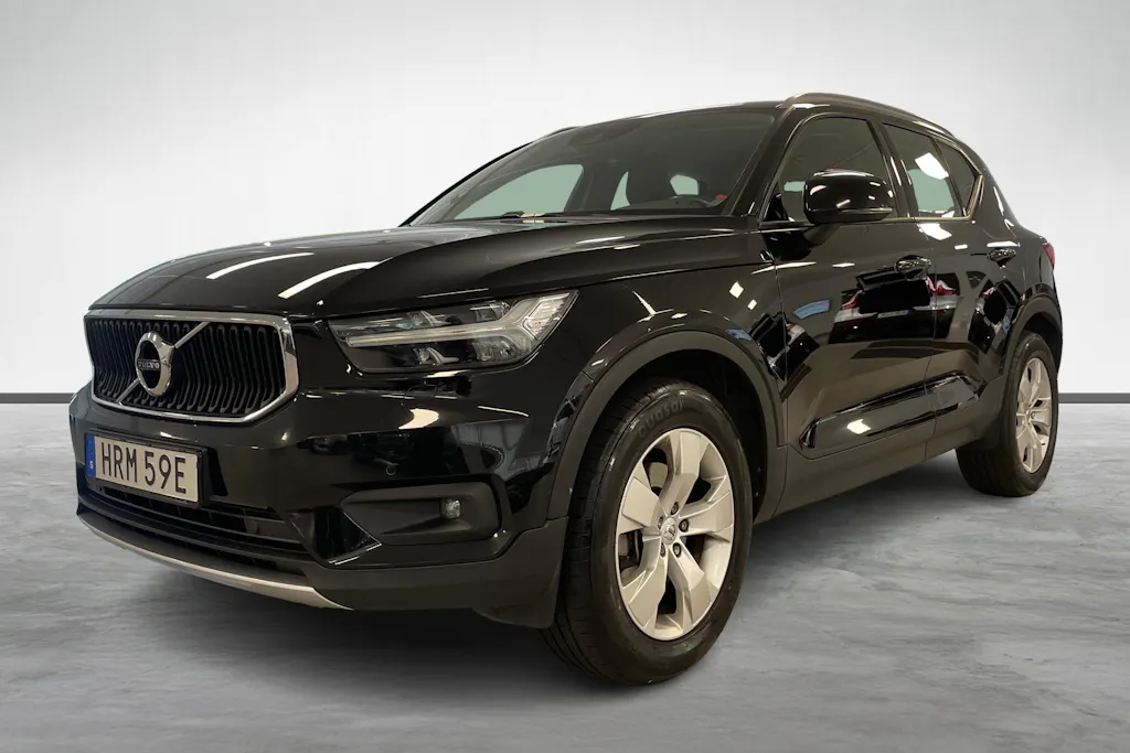 Volvo XC40 2021