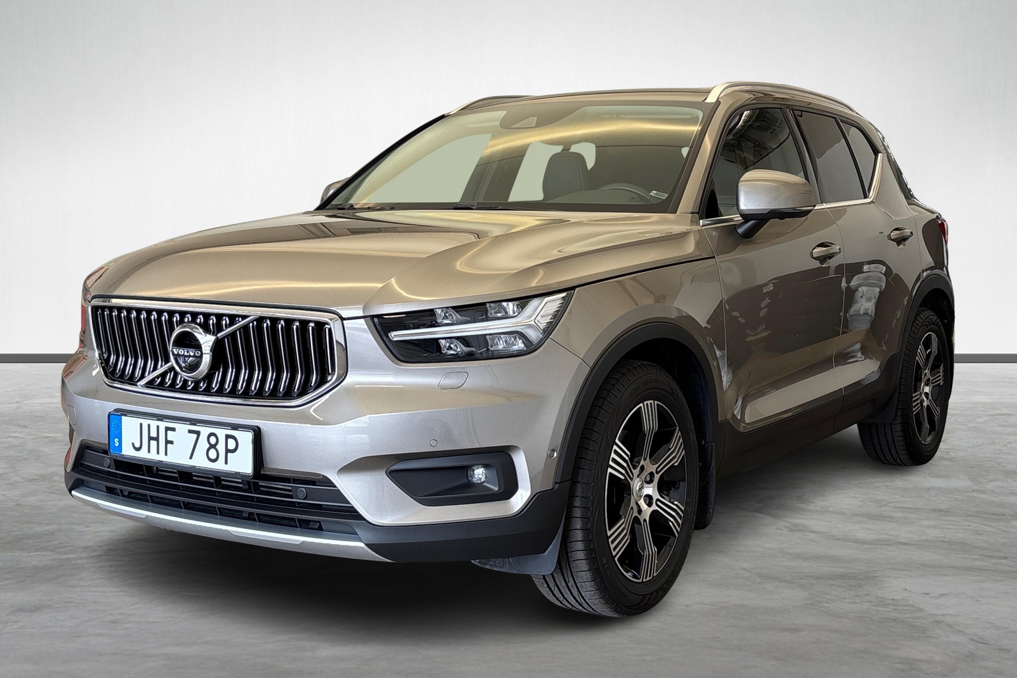 XC40 D3 AWD Inscription image