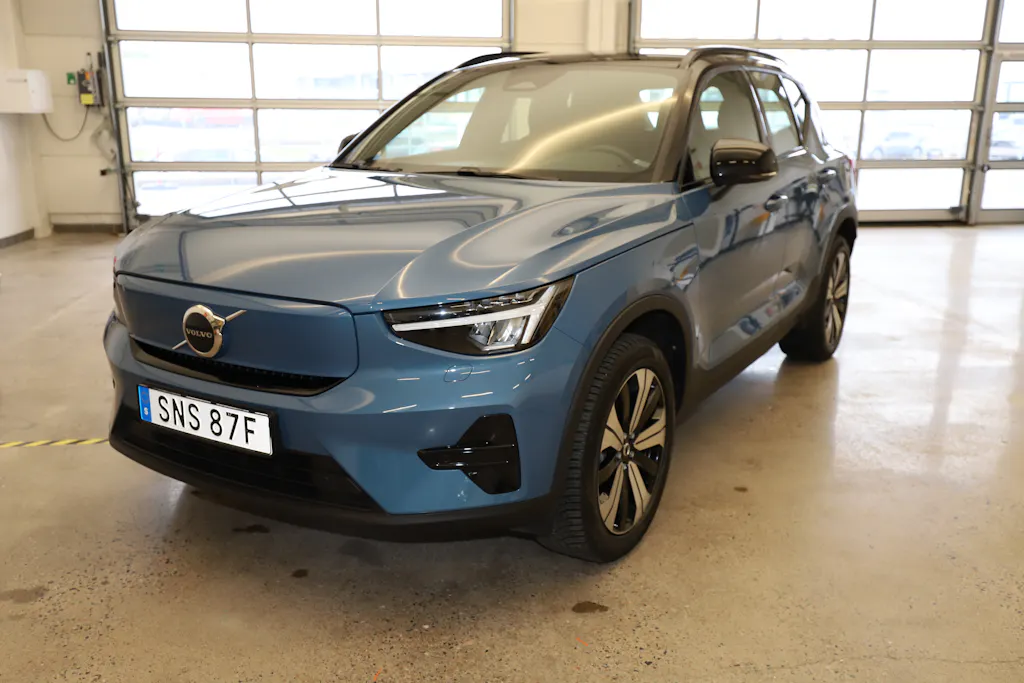 Volvo XC40 2023