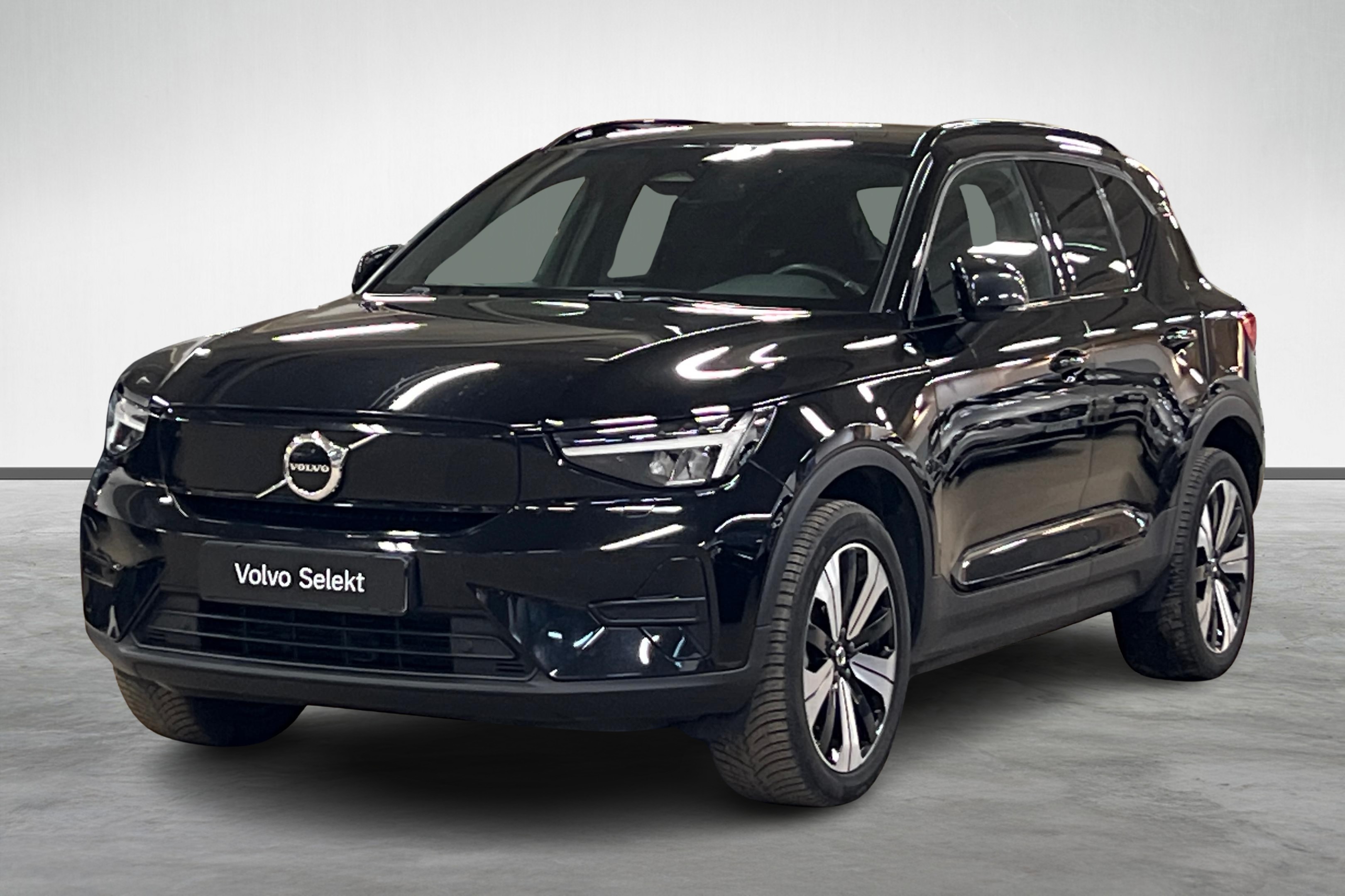 XC40 Recharge Core image