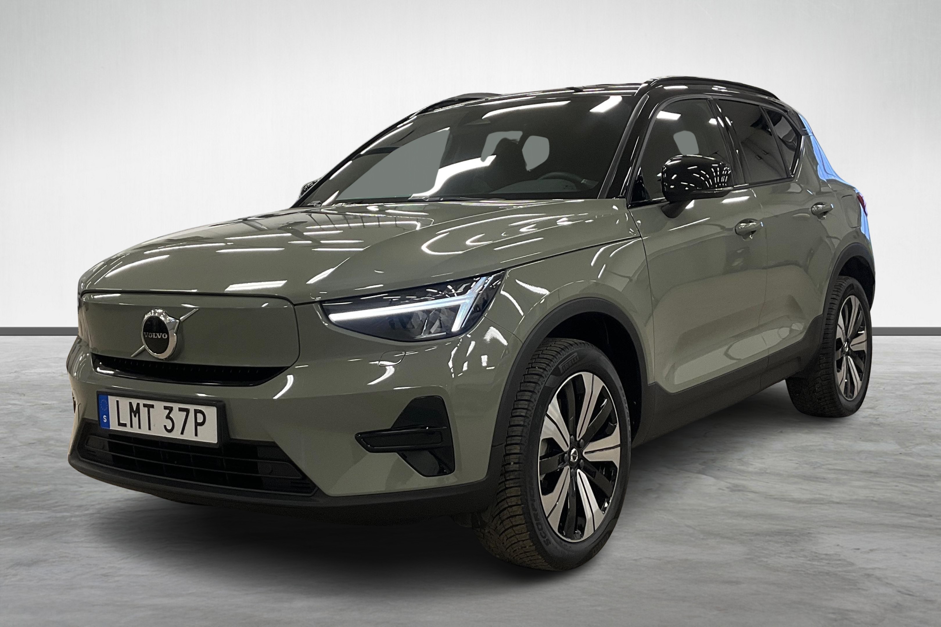 XC40 Recharge Core image