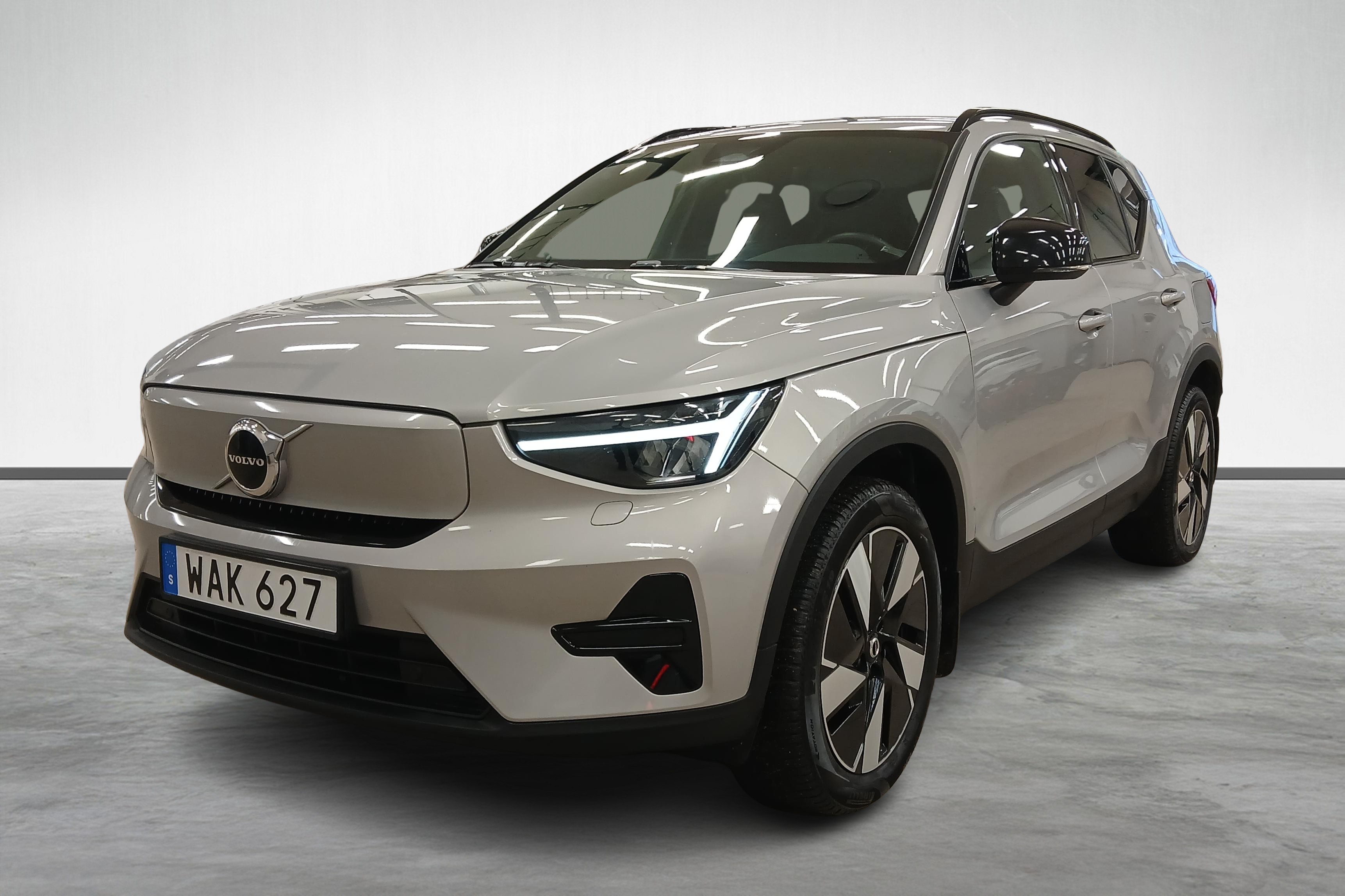 XC40 Recharge Extended Range Core image