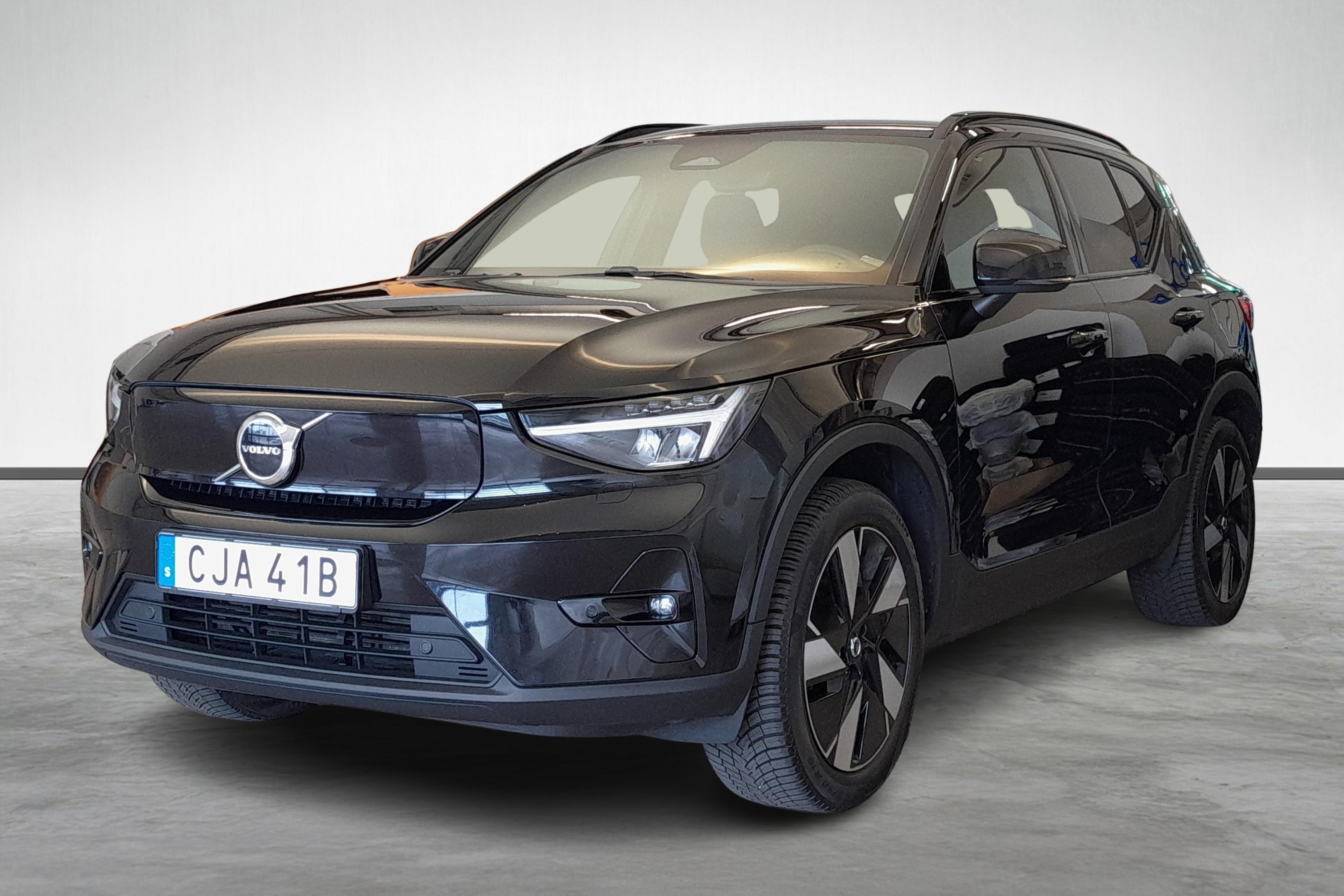 XC40 Recharge Extended Range Plus image