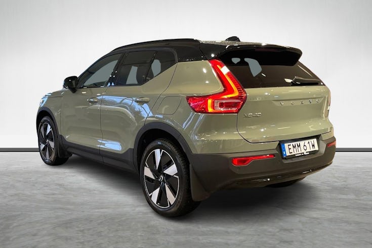 XC40 Recharge Extended Range Ultimate image 2