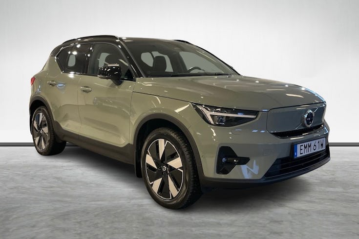 XC40 Recharge Extended Range Ultimate image 6