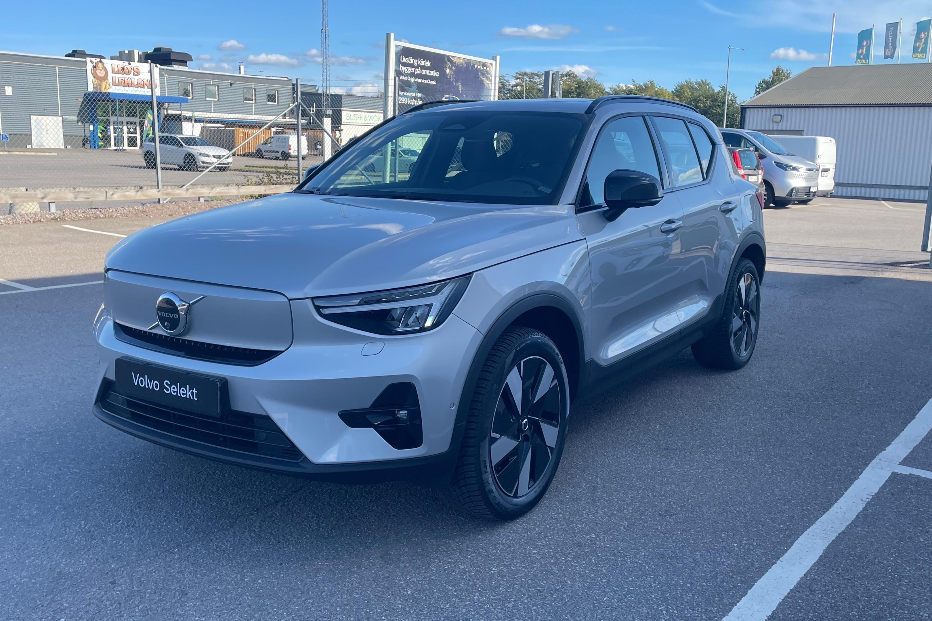 XC40 Recharge Extended Range Ultimate image