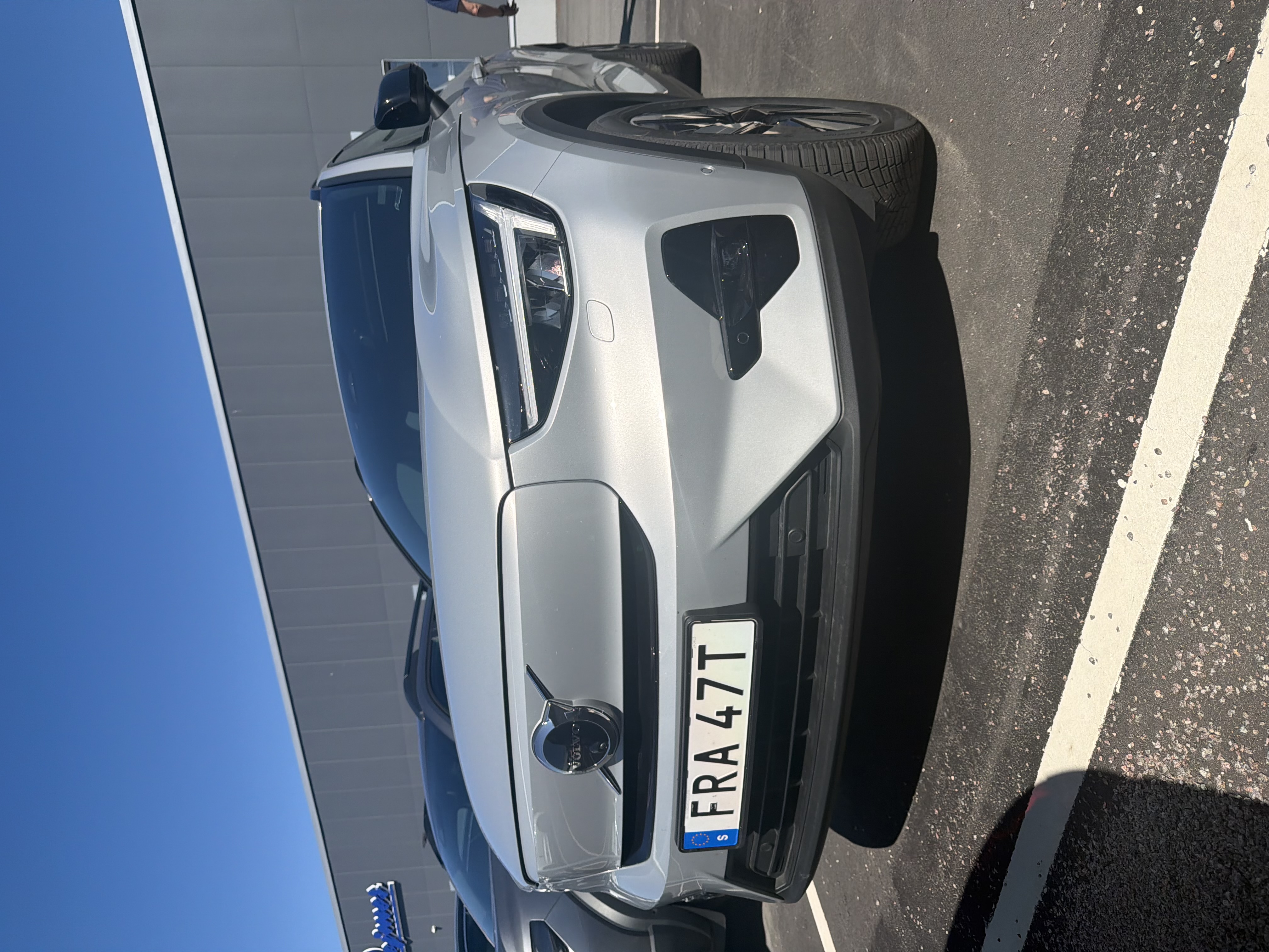 XC40 Recharge Extended Range Ultimate image