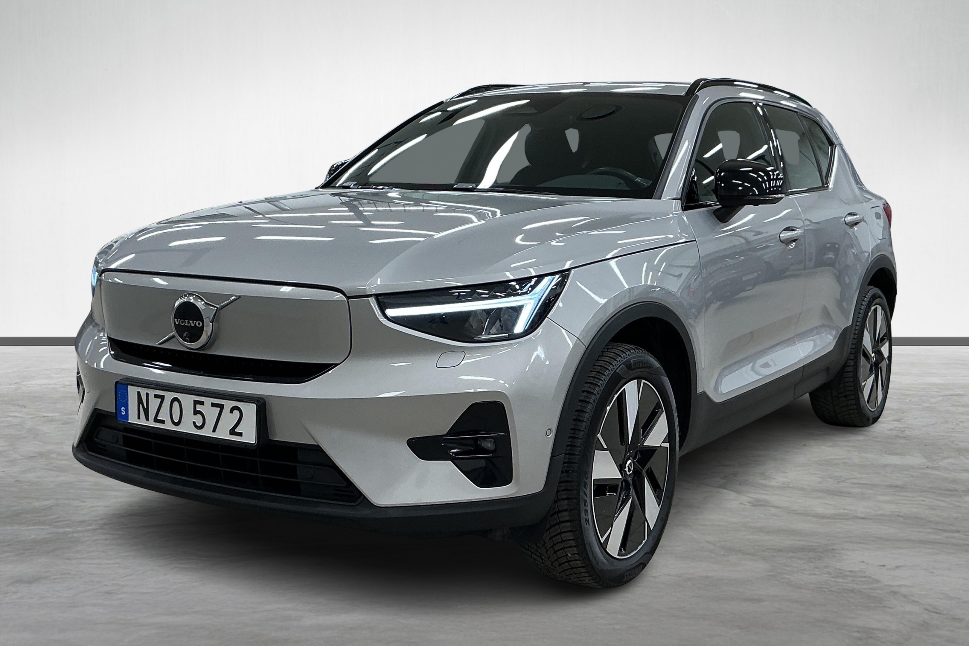 XC40 Recharge Extended Range Ultimate image