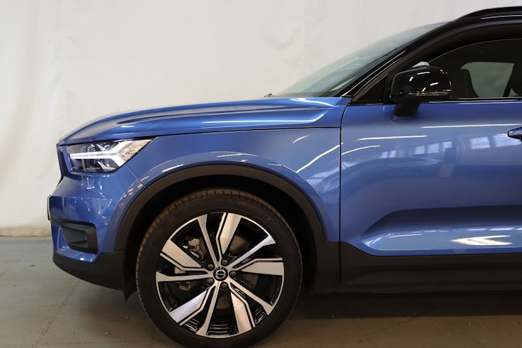 XC40 Recharge P8 Pure Electric image 11