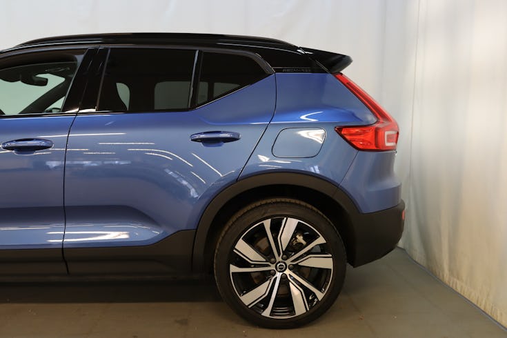 XC40 Recharge P8 Pure Electric image 18