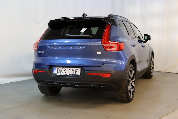 XC40 Recharge P8 Pure Electric image 20