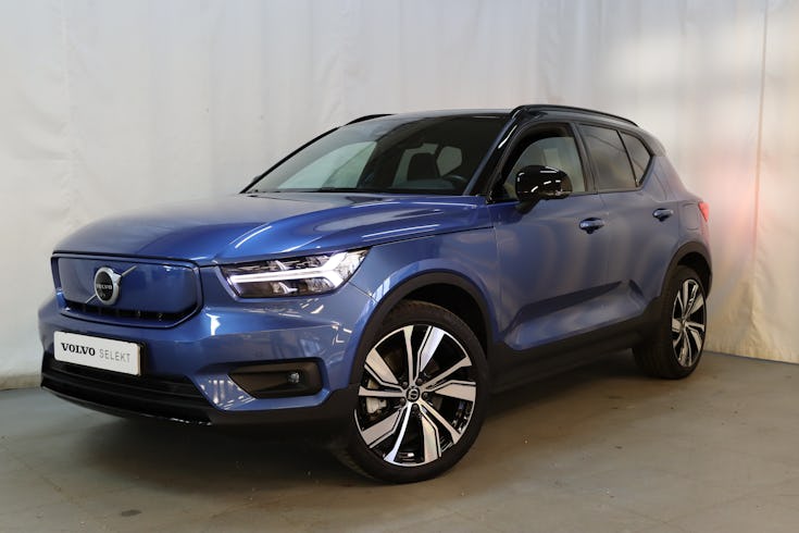 XC40 Recharge P8 Pure Electric image 1