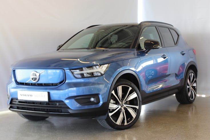 XC40 Recharge P8 Pure Electric image 3