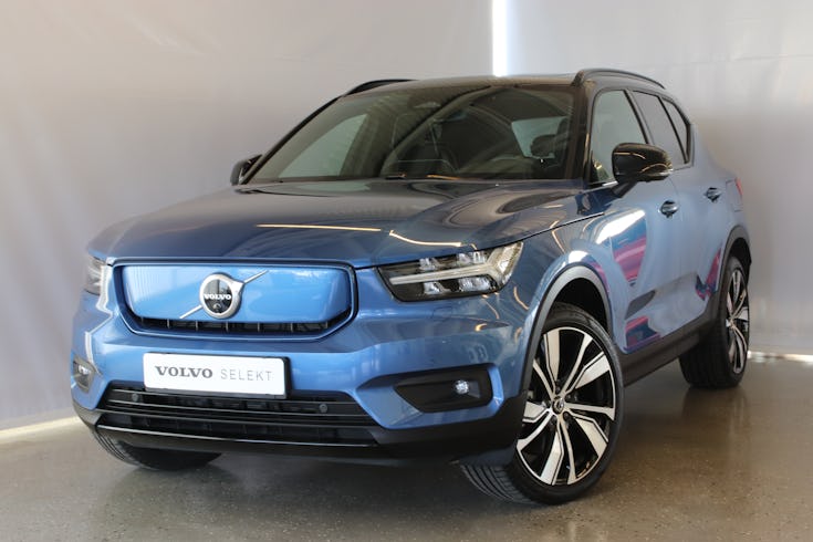 XC40 Recharge P8 Pure Electric image 1