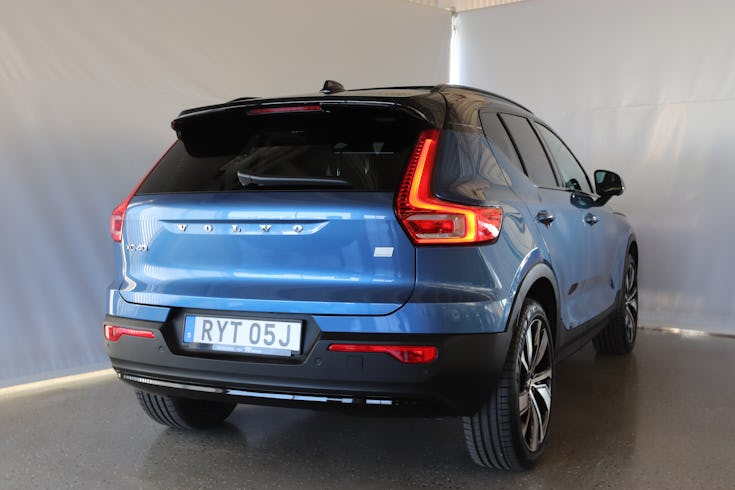 XC40 Recharge P8 Pure Electric image 6