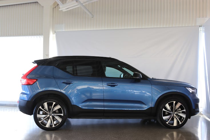 XC40 Recharge P8 Pure Electric image 7