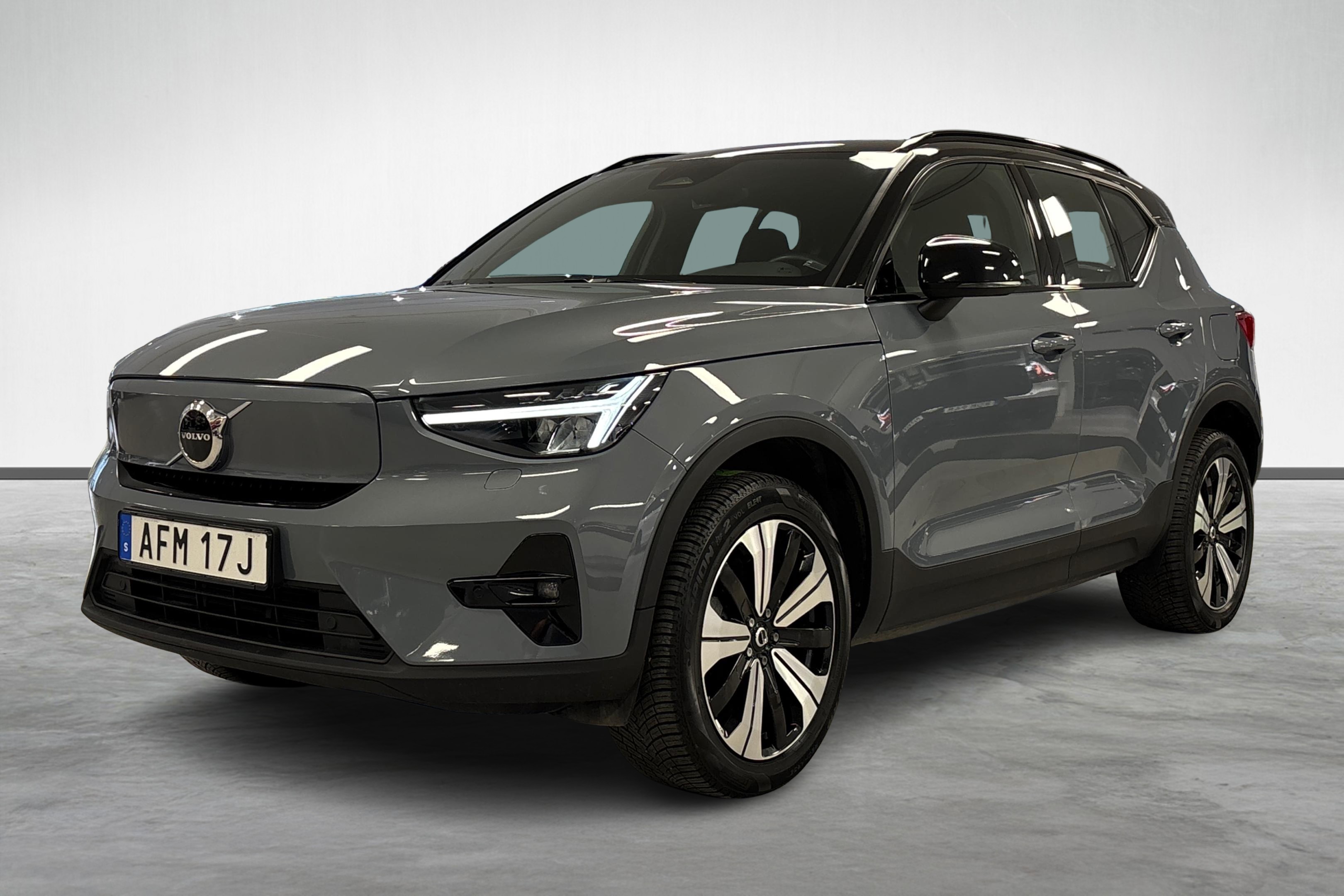XC40 Recharge Plus Edition image