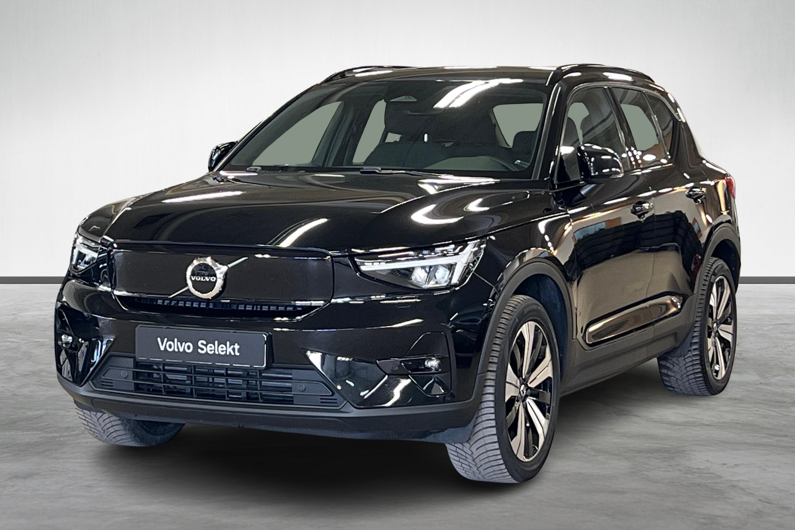 XC40 Recharge Plus Edition image