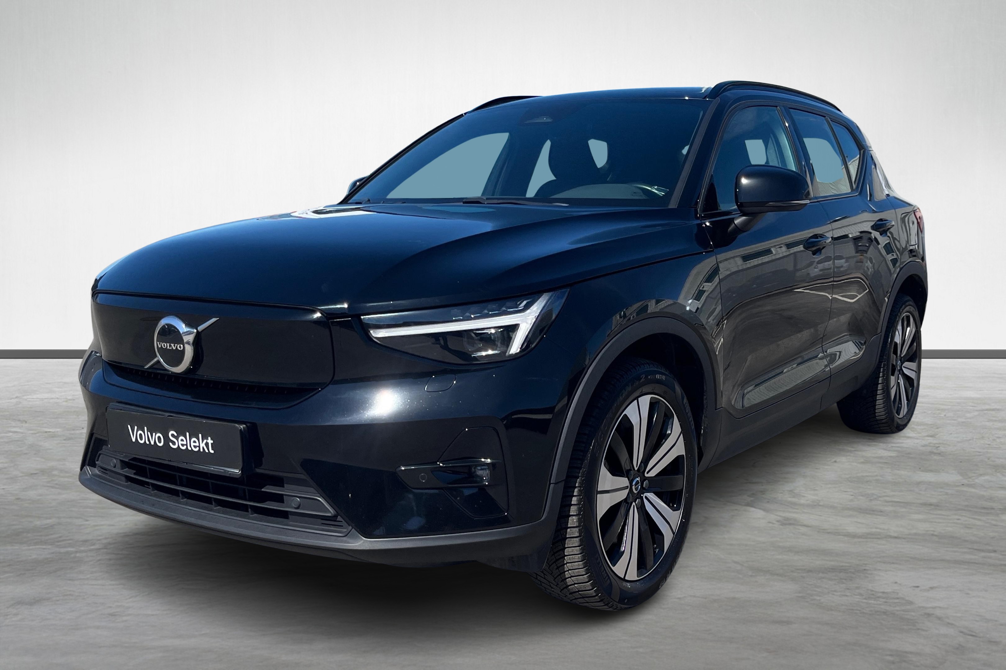 XC40 Recharge Plus Edition image