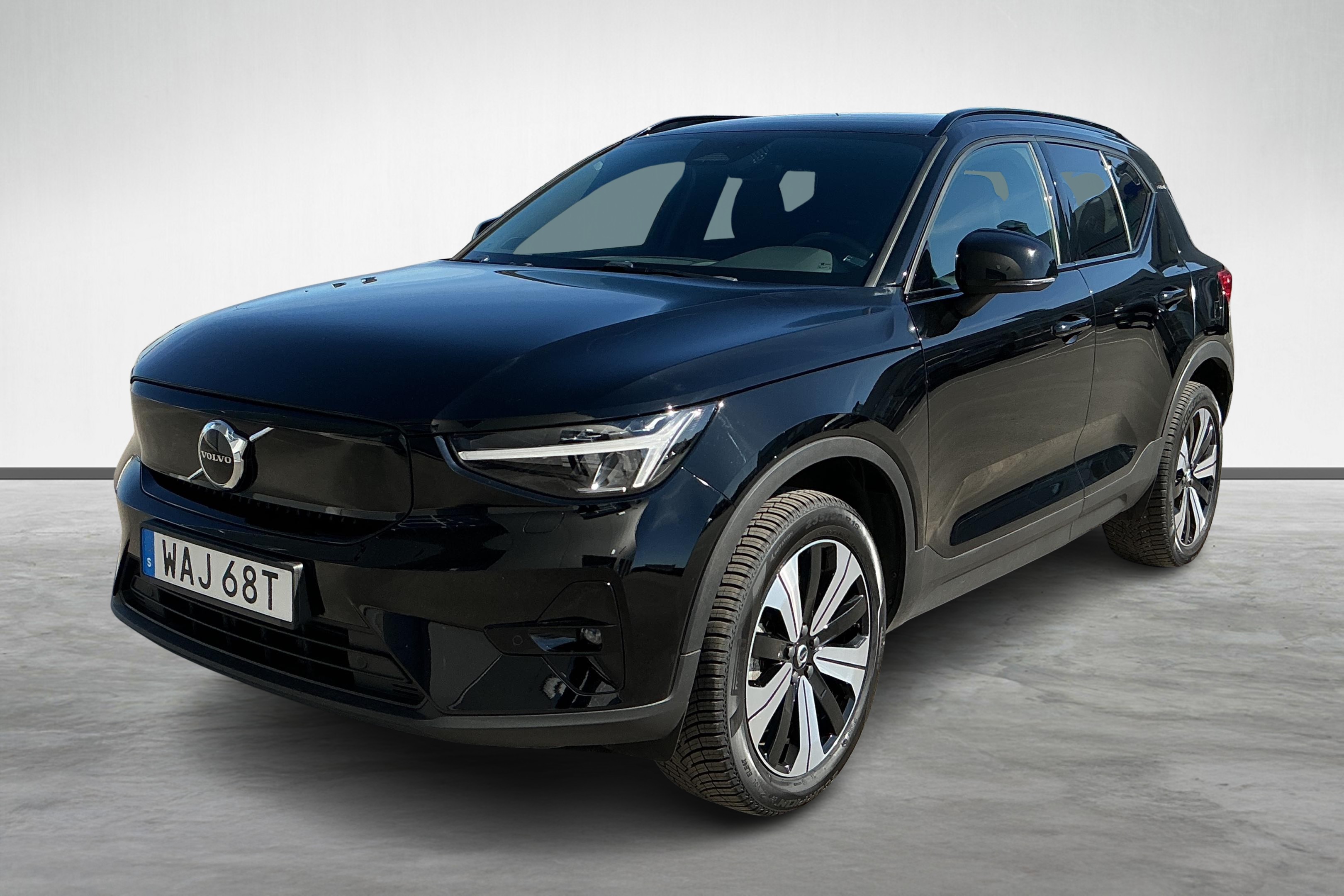 XC40 Recharge Plus Edition image