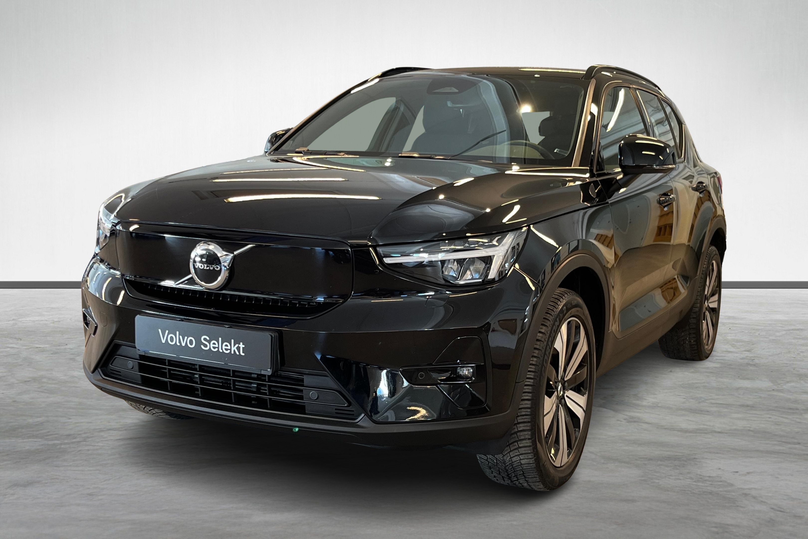 XC40 Recharge Plus image