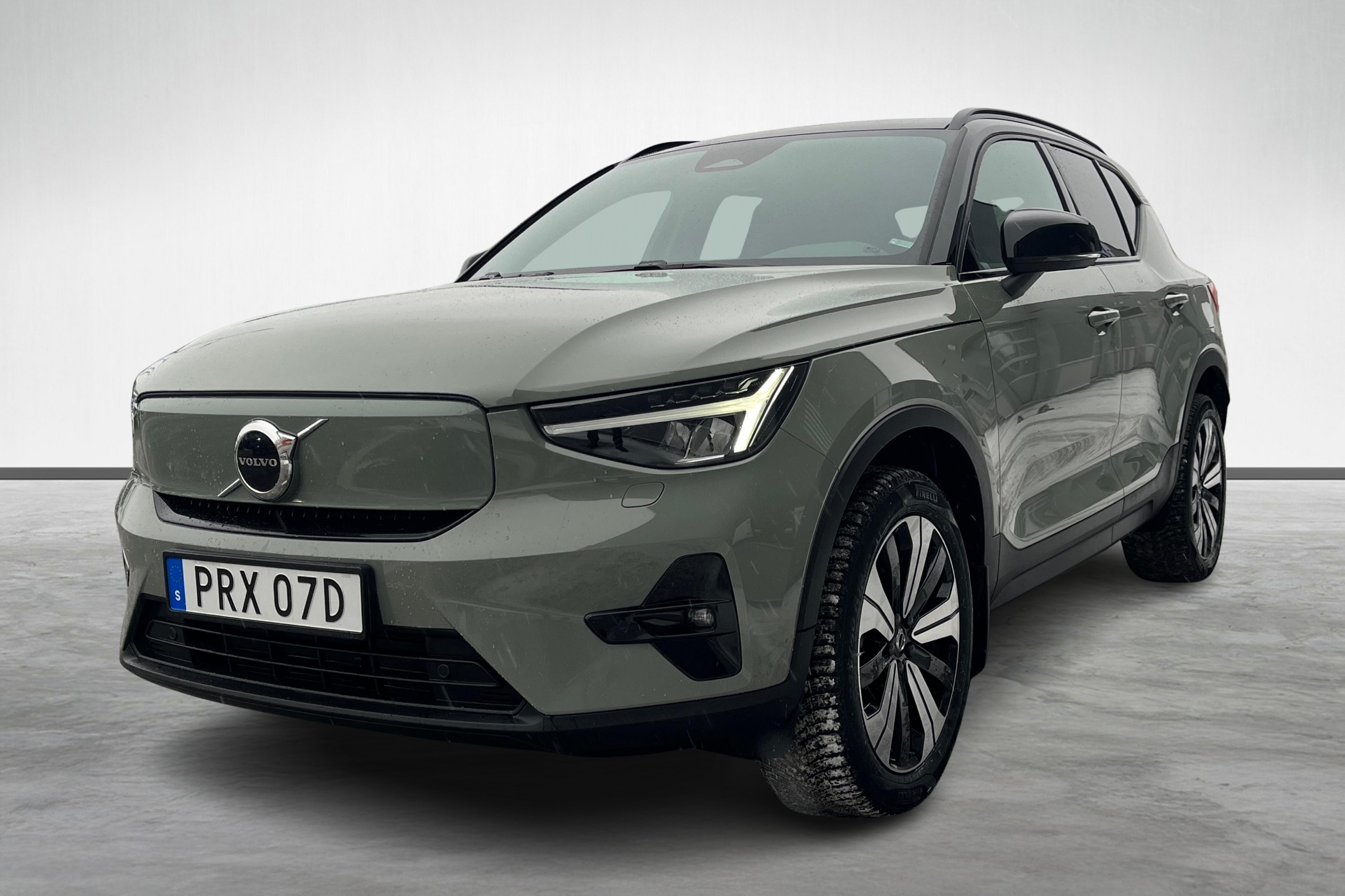 XC40 Recharge Plus image