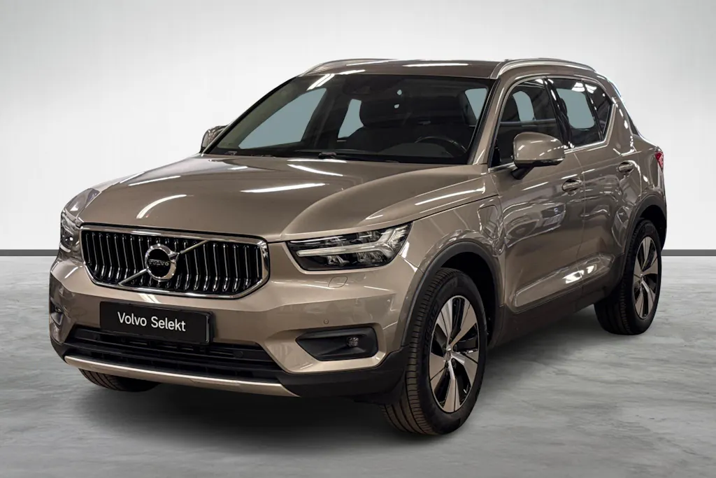 Volvo XC40 2021