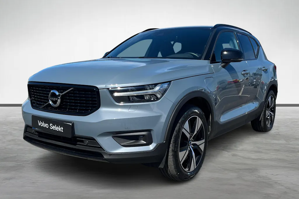 Volvo XC40 2022