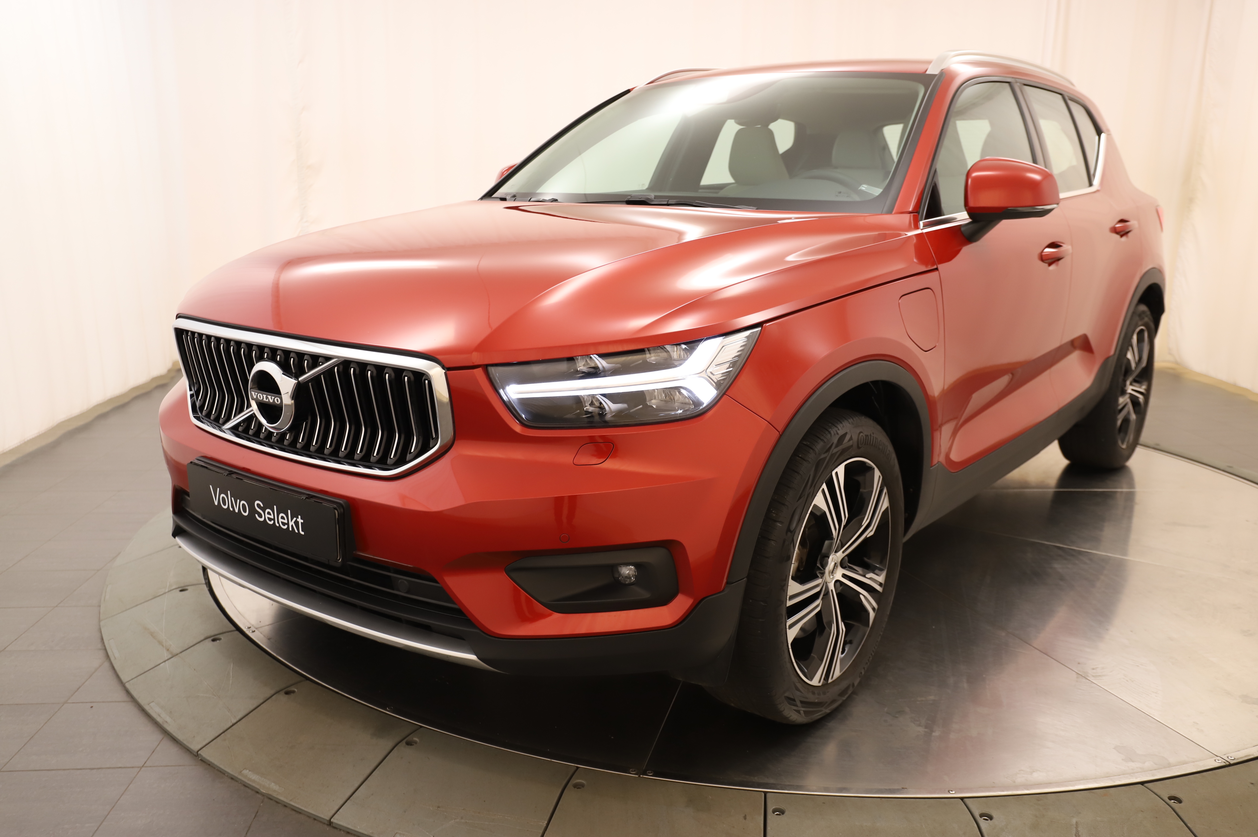 XC40 Recharge T5 Inscription image