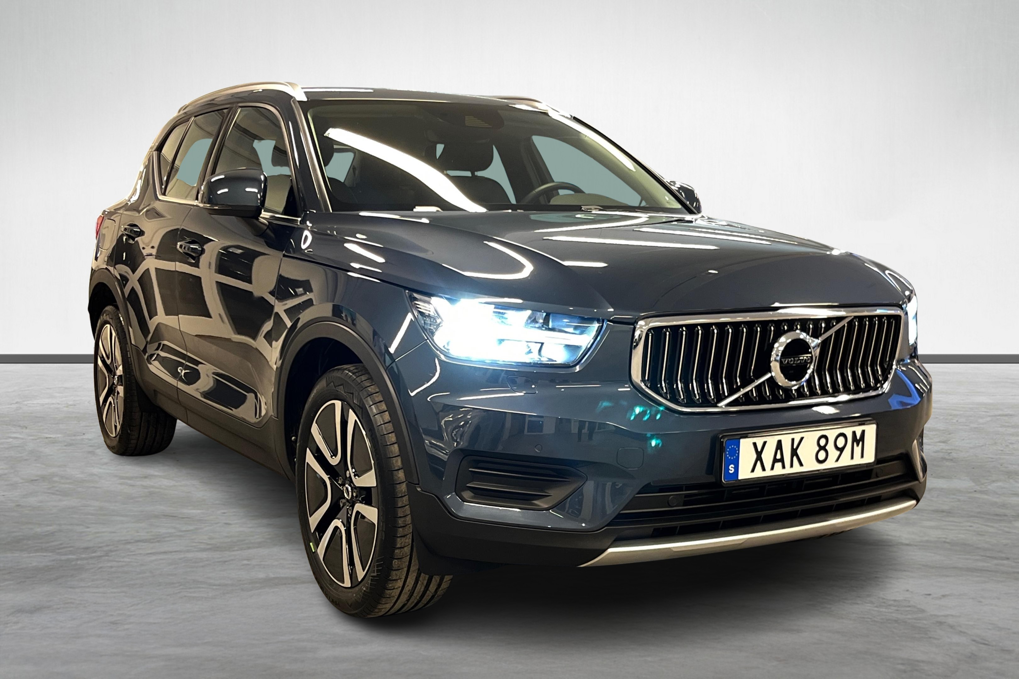 XC40 Recharge T5 Inscription image