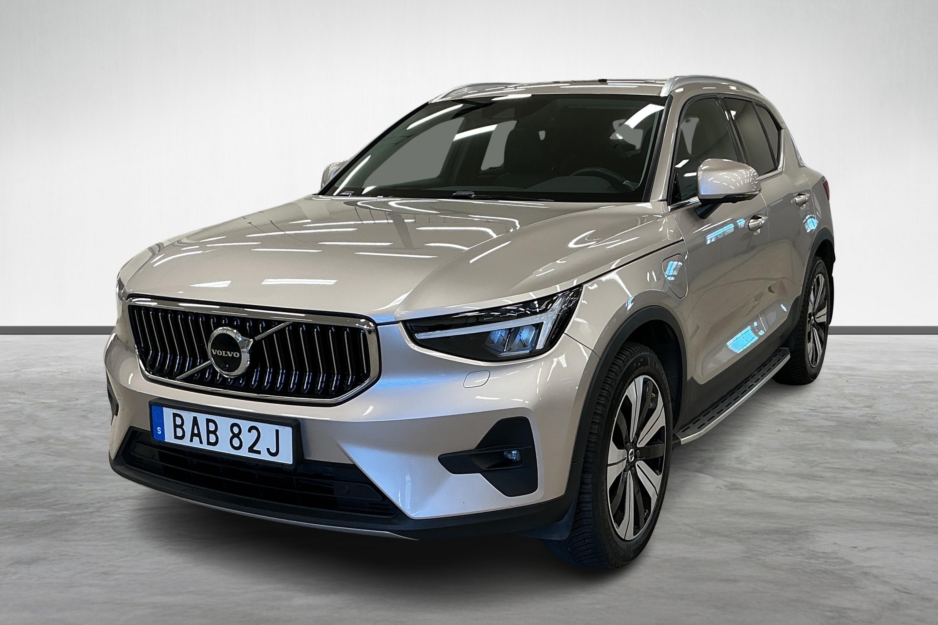 XC40 Recharge T5 Ultimate Bright image