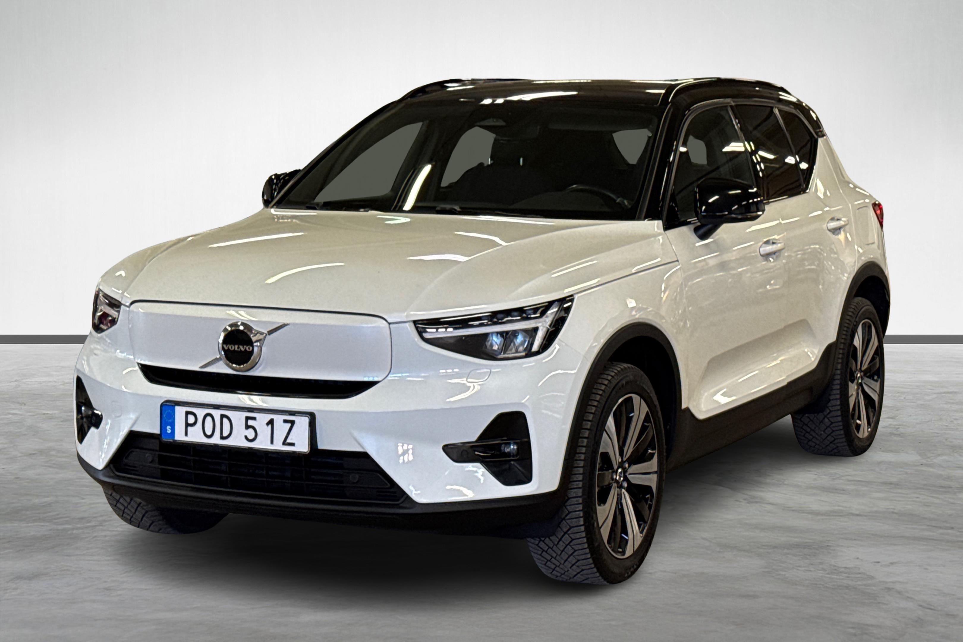 XC40 Recharge Twin Plus image