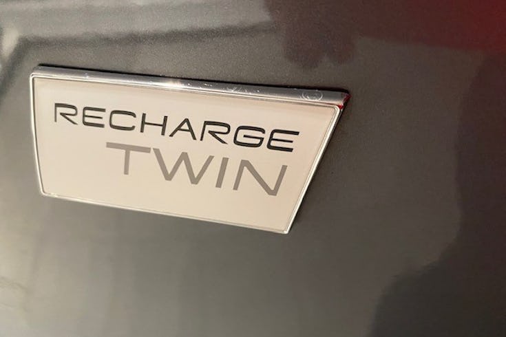 XC40 Recharge Twin Pro image 6