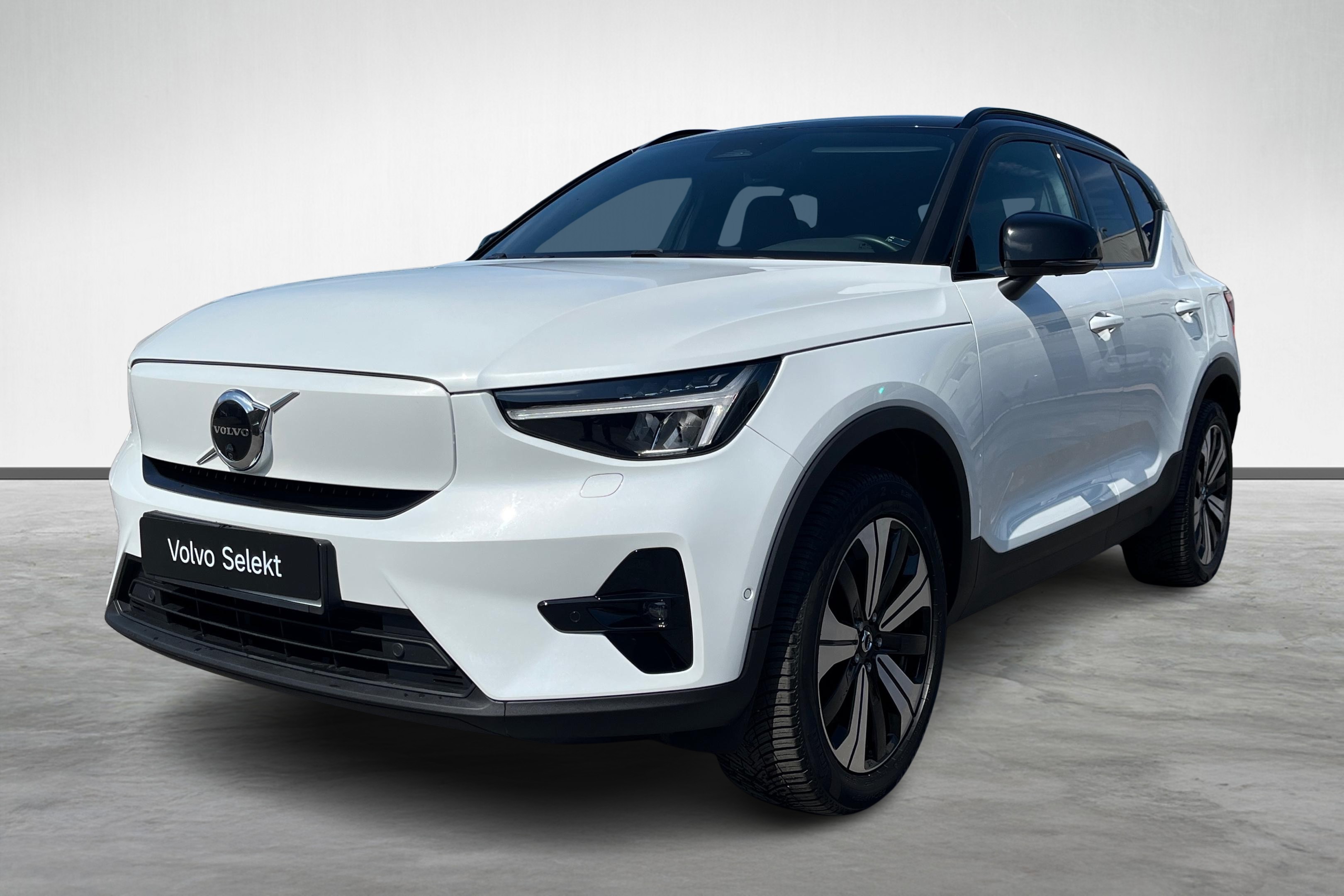 XC40 Recharge Twin Ultimate image