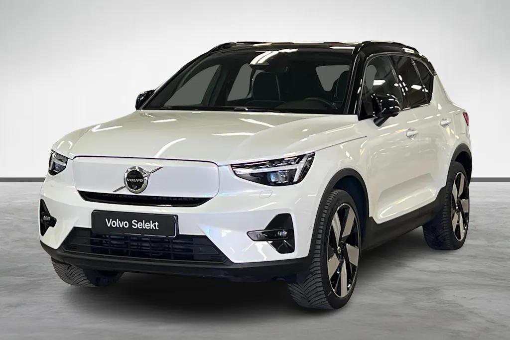 Volvo XC40 2024