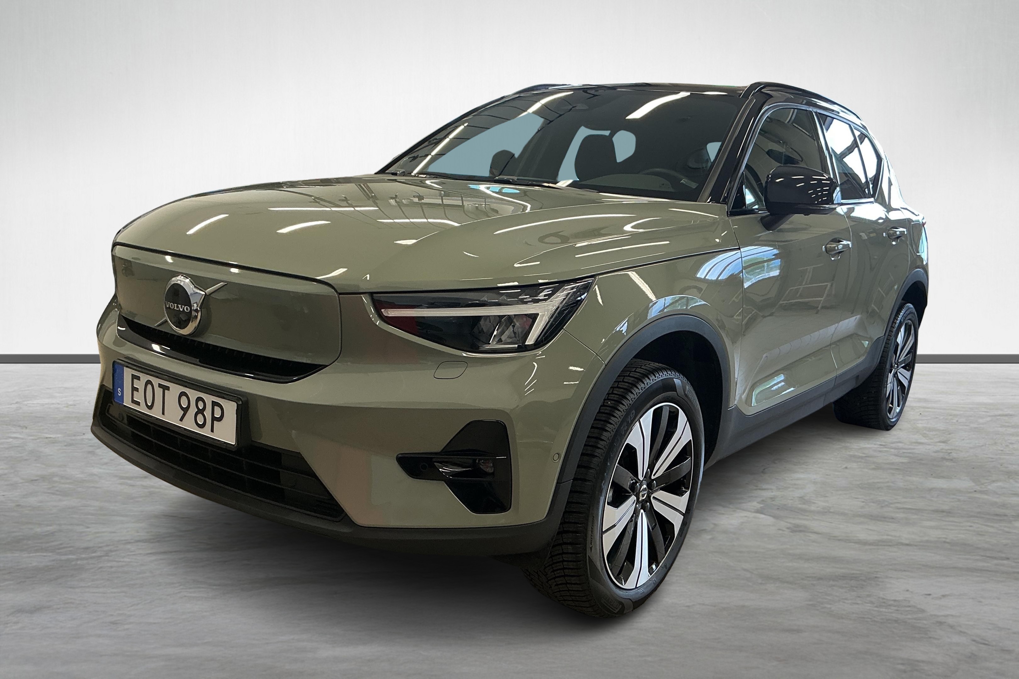 XC40 Recharge Ultimate image