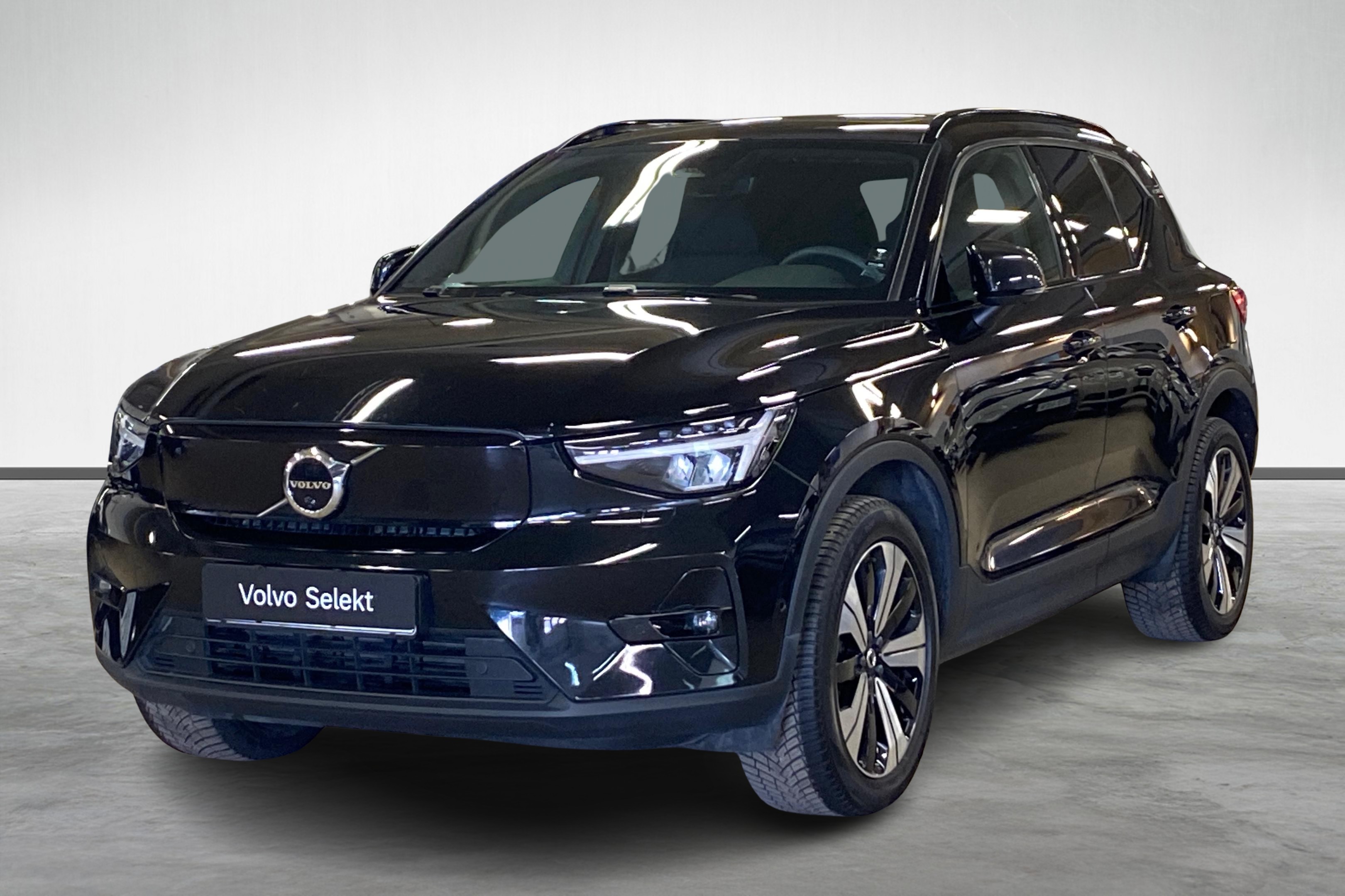 XC40 Recharge Ultimate image