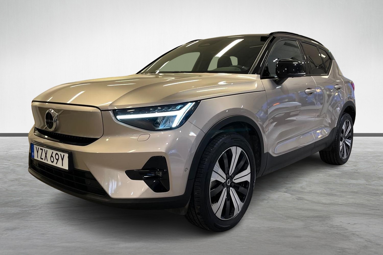 XC40 Recharge Ultimate image