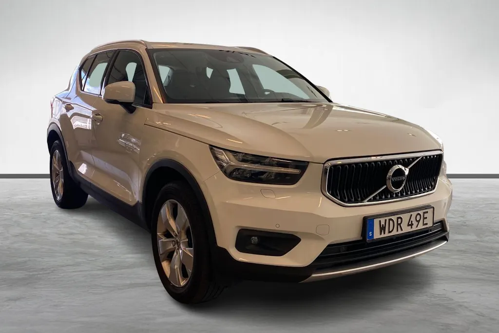 Volvo XC40 2021