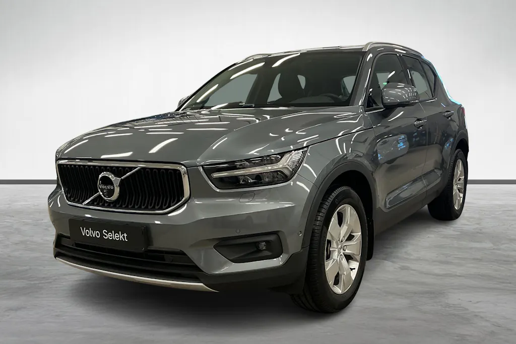 Volvo XC40 2019