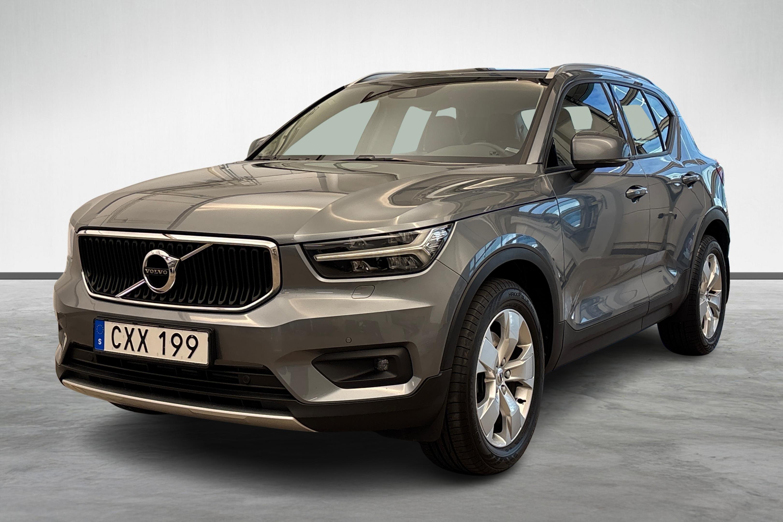 XC40 T5 AWD Momentum Intro Edition image