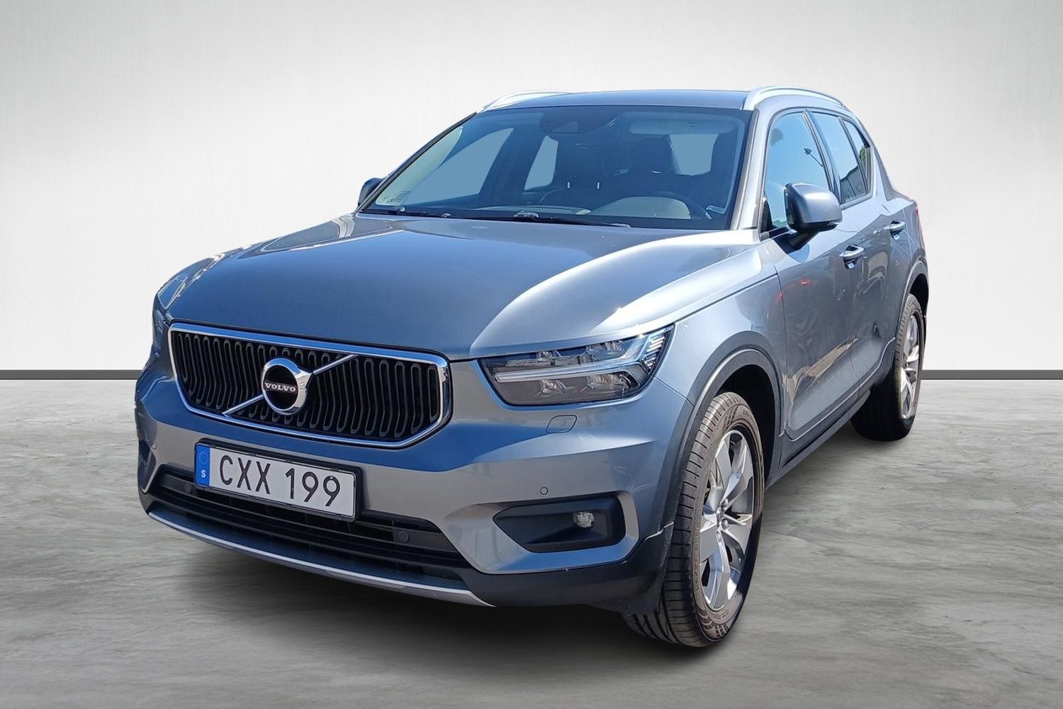 XC40 T5 AWD Momentum Intro Edition image