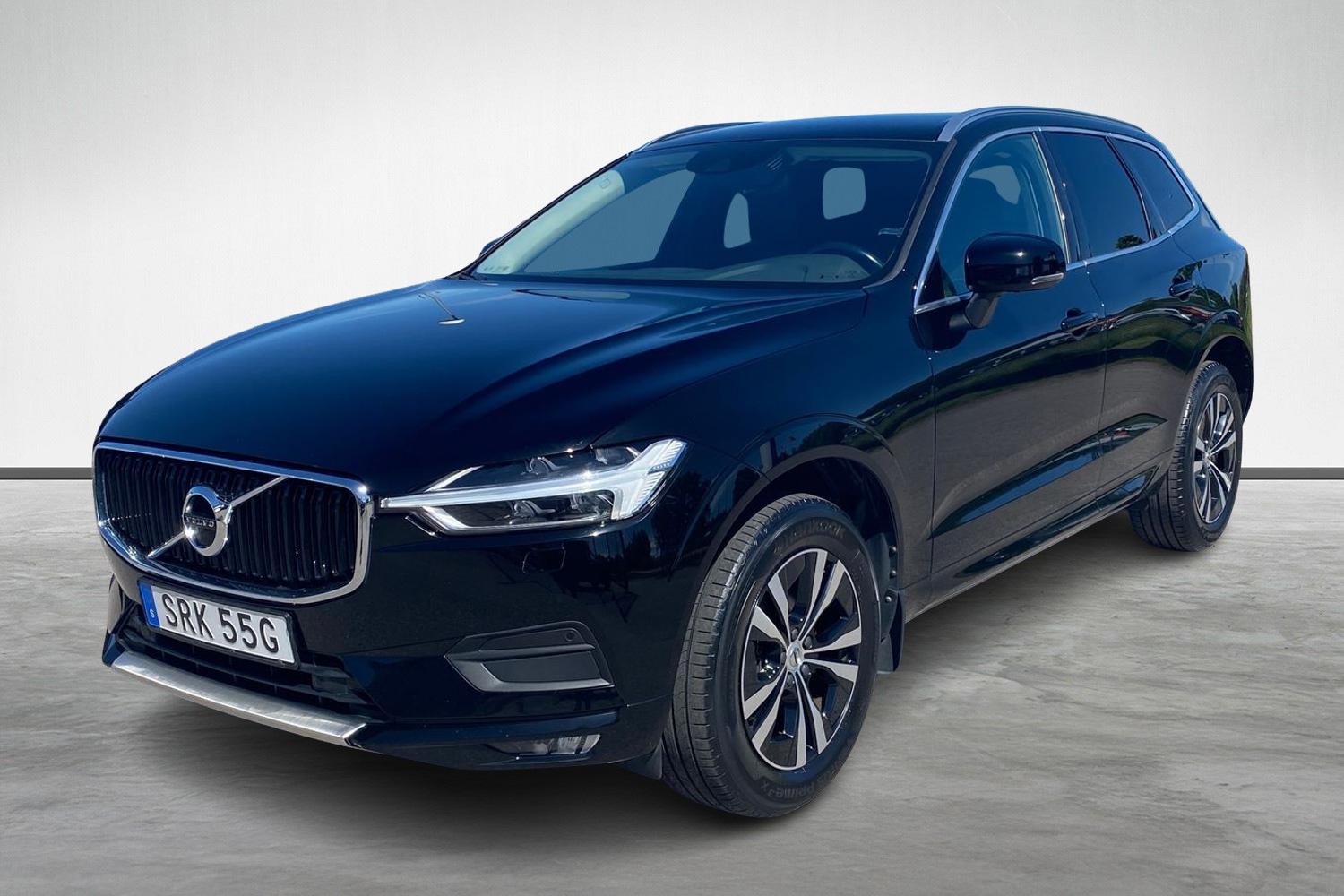 XC60 B4 AWD Diesel Momentum Advanced Edt image