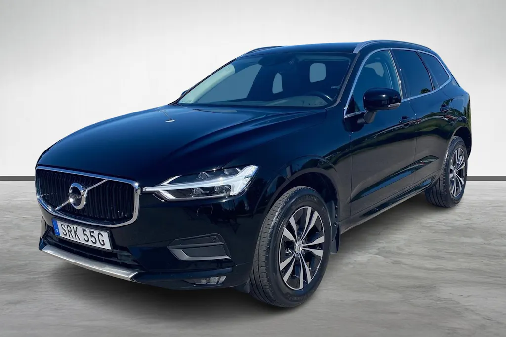 Volvo XC60 2021