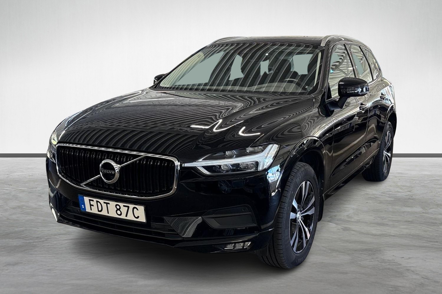 XC60 B5 AWD Bensin Momentum SEIII image