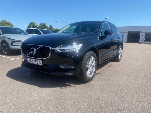XC60 D4 AWD Business Advanced MA 18