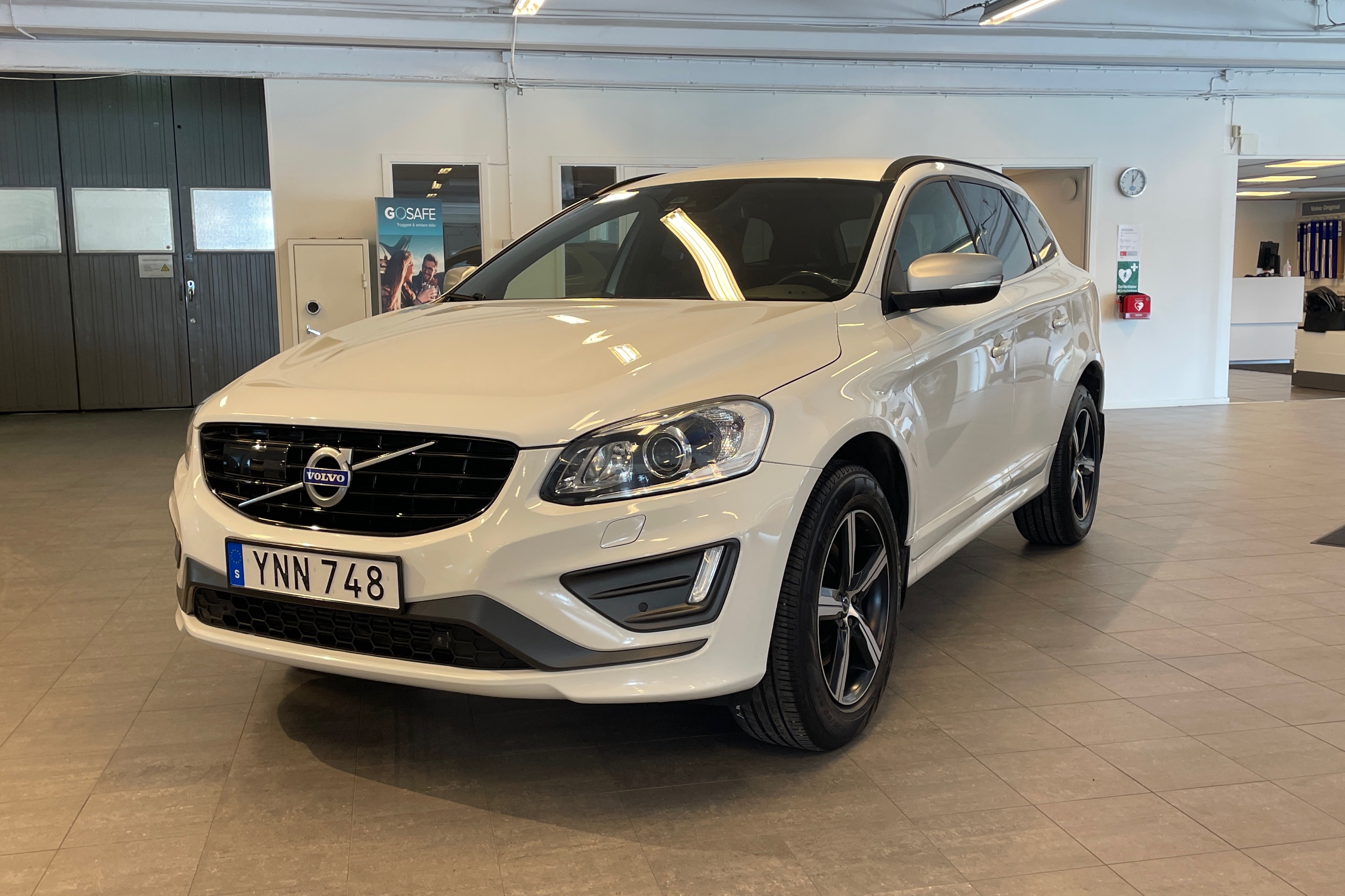 XC60 D4 AWD Classic R-Design image